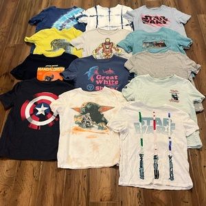 GAP Short sleeve bundle of 13 size medium